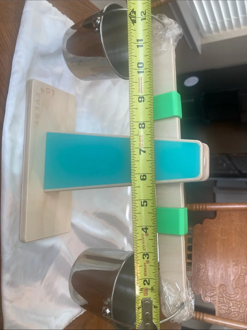 Lovevery Wooden Balance Toy